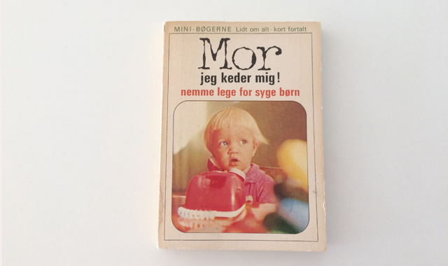 MOR - keder - Cancerfamilie.dk